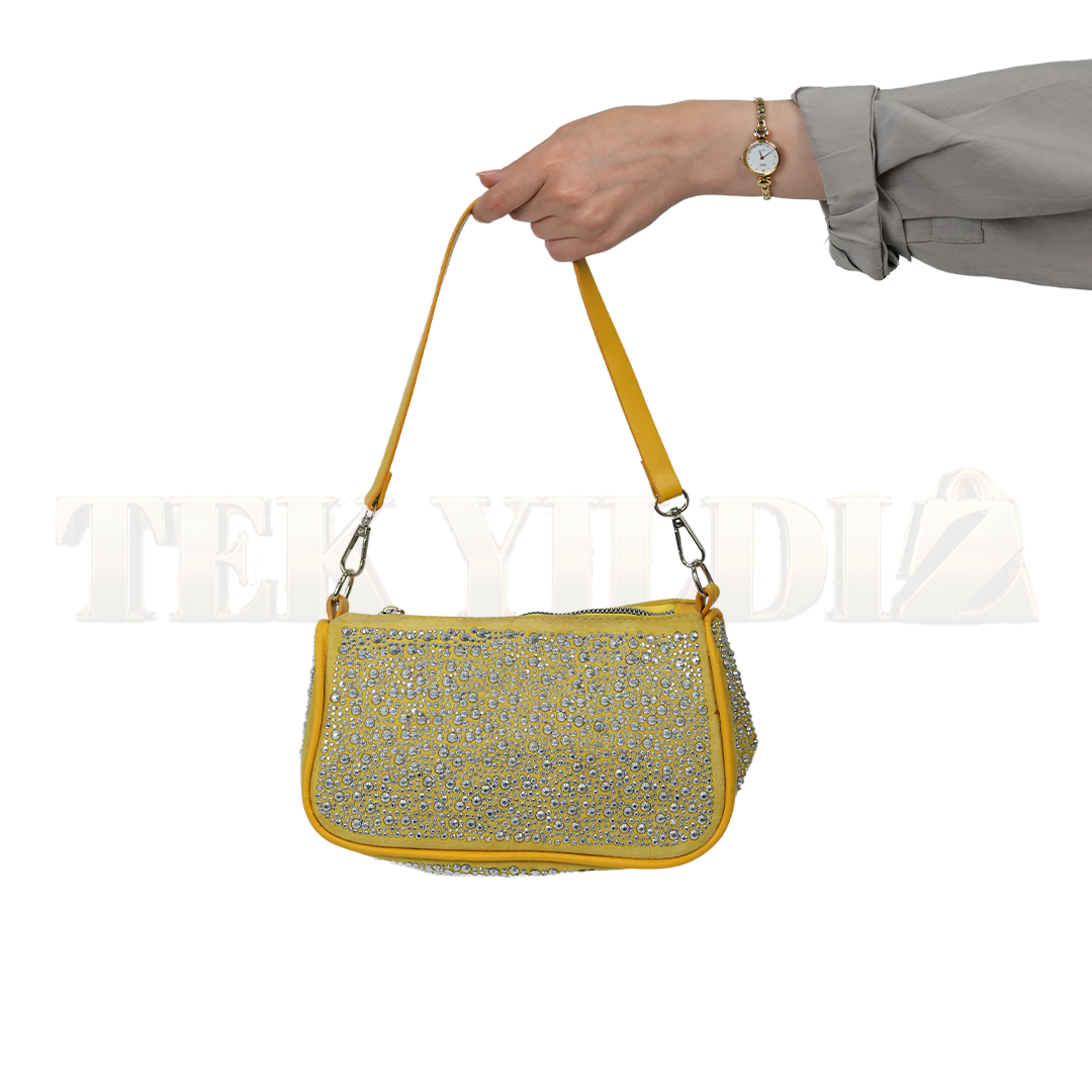 KADIN TAŞLI ÇANTA TYC 0139