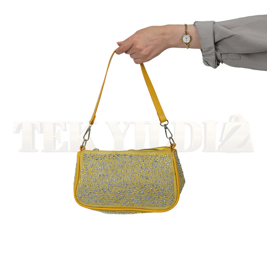 KADIN TAŞLI ÇANTA TYC 0139