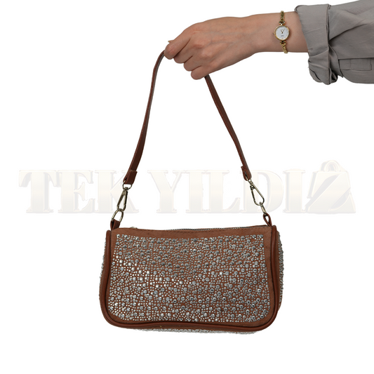 KADIN TAŞLI ÇANTA TYC 0137